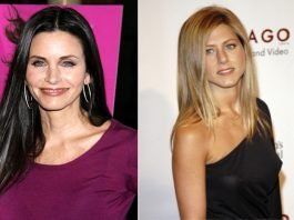 Jennifer Aniston y Courteney Cox: amigas entrañables, más allá de “Friends” Jennifer Aniston y Courteney Cox