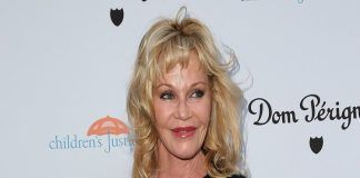 La actriz Melanie Griffith no tiene planteado volverse a casar La actriz Melanie Griffith