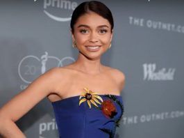Sarah Hyland recupera su peso luego de padecer una enfermedad Sarah Hyland recupera su peso