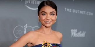 Sarah Hyland recupera su peso luego de padecer una enfermedad Sarah Hyland recupera su peso