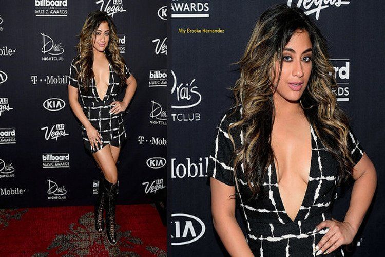 Ally Brooke