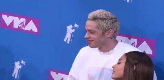 Compromiso de Ariana Grande y Pete Davidson