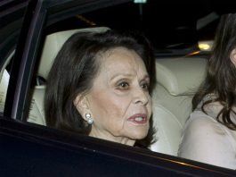 Conocida como Betty, la elegante señora de 91 años, Beatriz Arrastia Conocida como Betty