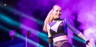 Curiosidades de Iggy Azalea