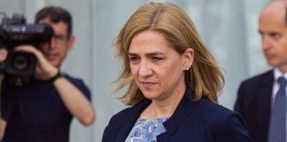 La Infanta Cristina (Foto elcorreo.com)