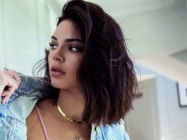 Kendall Jenner casi desnuda en Instagram, revoluciona todo Kendall Jenner