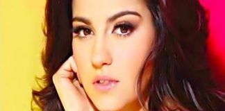 La ex RBD Maite Perroni
