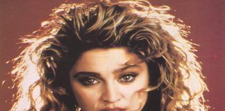 La reina del Pop