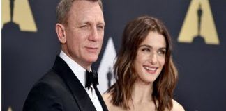 Rachel Weisz y Daniel Craig ya son padres de una niña Rachel Weisz y Daniel Craig