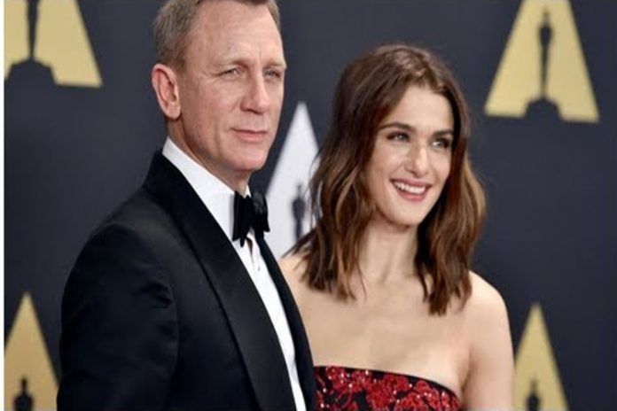 Rachel Weisz y Daniel Craig