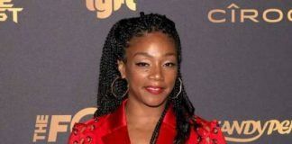 Tiffany Haddish quiere conocer a un hombre de linaje real Tiffany Haddish quiere conocer