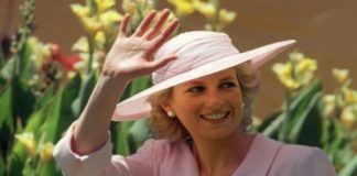 El eyeliner de color que llevaba Diana ha aumentado su popularidad El eyeliner de color