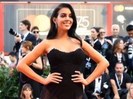 El mensaje de apoyo de Georgina Rodríguez