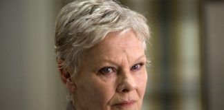 Judi Dench nuevamente vuelve