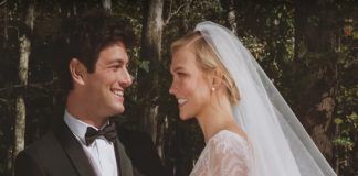 Karlie Kloss y Joshua Kushner se dieron el “sí, quiero” Karlie Kloss y Joshua Kushner