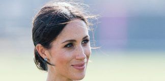 La duquesa de Sussex Meghan Markle
