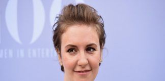 Lena Dunham y su Camping