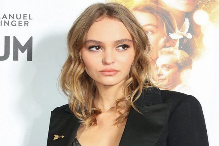 Lily-Rose Depp