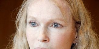 Mia Farrow de Woody Allen