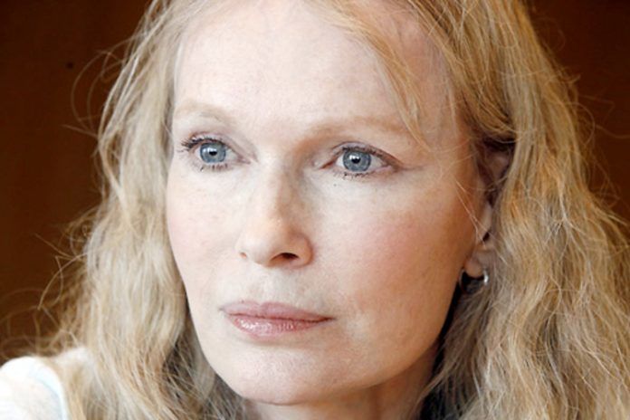 Mia Farrow de Woody Allen