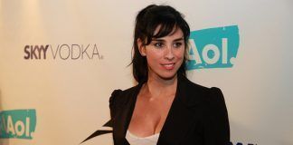 Sarah Silverman confesó