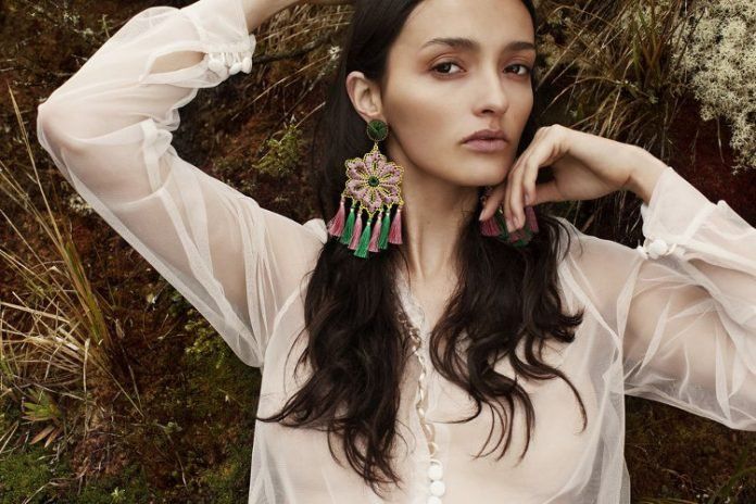 Llegó a la moda la artesanía
