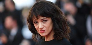 Asia Argento confirmó