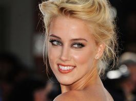 Amber Heard admite