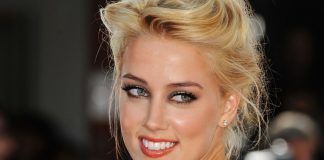 Amber Heard admite