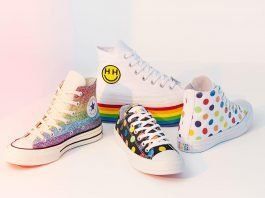 Converse se moderniza con ayuda de Estrellas
