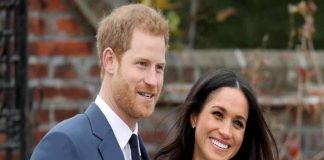 los duques de Sussex
