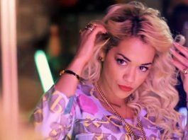 La cantante Rita Ora confiesa «Literalmente no tengo vida sexual” La cantante Rita Ora confiesa