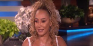 Las intenciones de Mel B