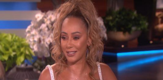 Las intenciones de Mel B