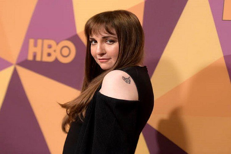 Lena Dunham responde