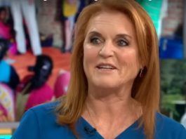 Sarah Ferguson revela