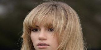Suki Waterhouse