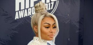 Blac Chyna a Rob Kardashian
