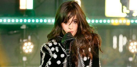 la cantante camila cabello