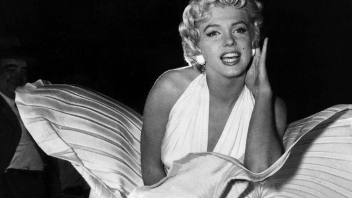 Marilyn Monroe una influencer sin redes sociales