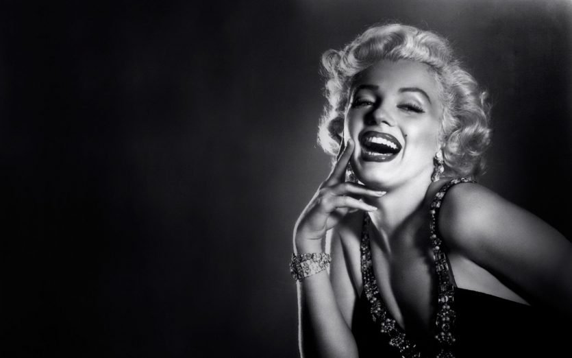 Marilyn Monroe, nunca pasara de moda