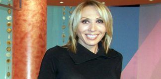 Acaso la presentadora Laura Bozzo
