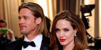 Angelina y Brad acuerdan sobre custodia de sus hijos Angelina Jolie y Brad Pitt acuerdan
