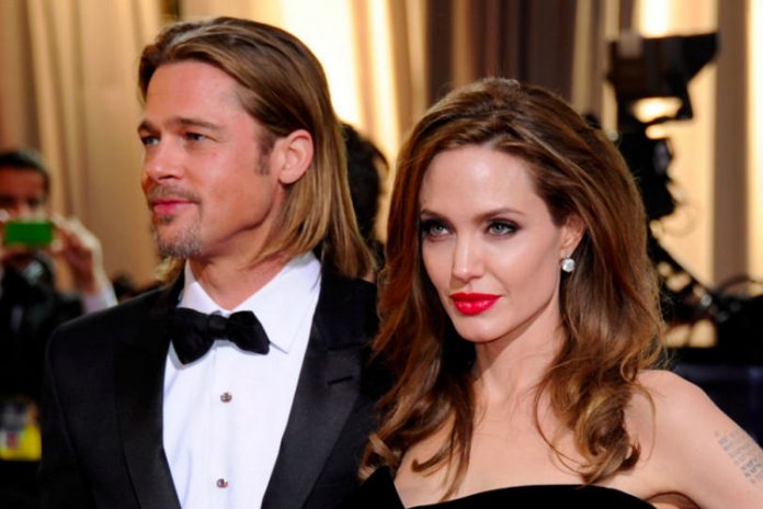 Angelina Jolie y Brad Pitt acuerdan