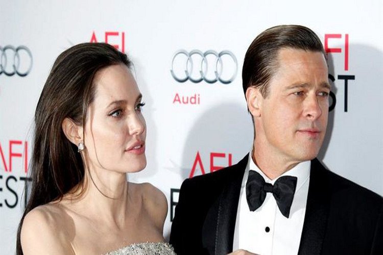 Angelina Jolie y Brad Pitt acuerdan