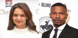 El gran paso decisivo ¿Boda entre Katie Holmes y Jamie Foxx? El gran paso decisivo