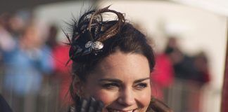 El lindo detalle de Kate Middleton