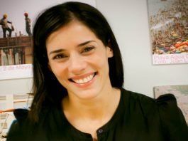 Gianella Neyra: otra víctima de abuso del actor Juan Darthés Gianella Neyra