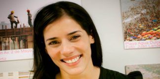 Gianella Neyra: otra víctima de abuso del actor Juan Darthés Gianella Neyra