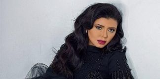 La actriz egipcia Rania Youssef